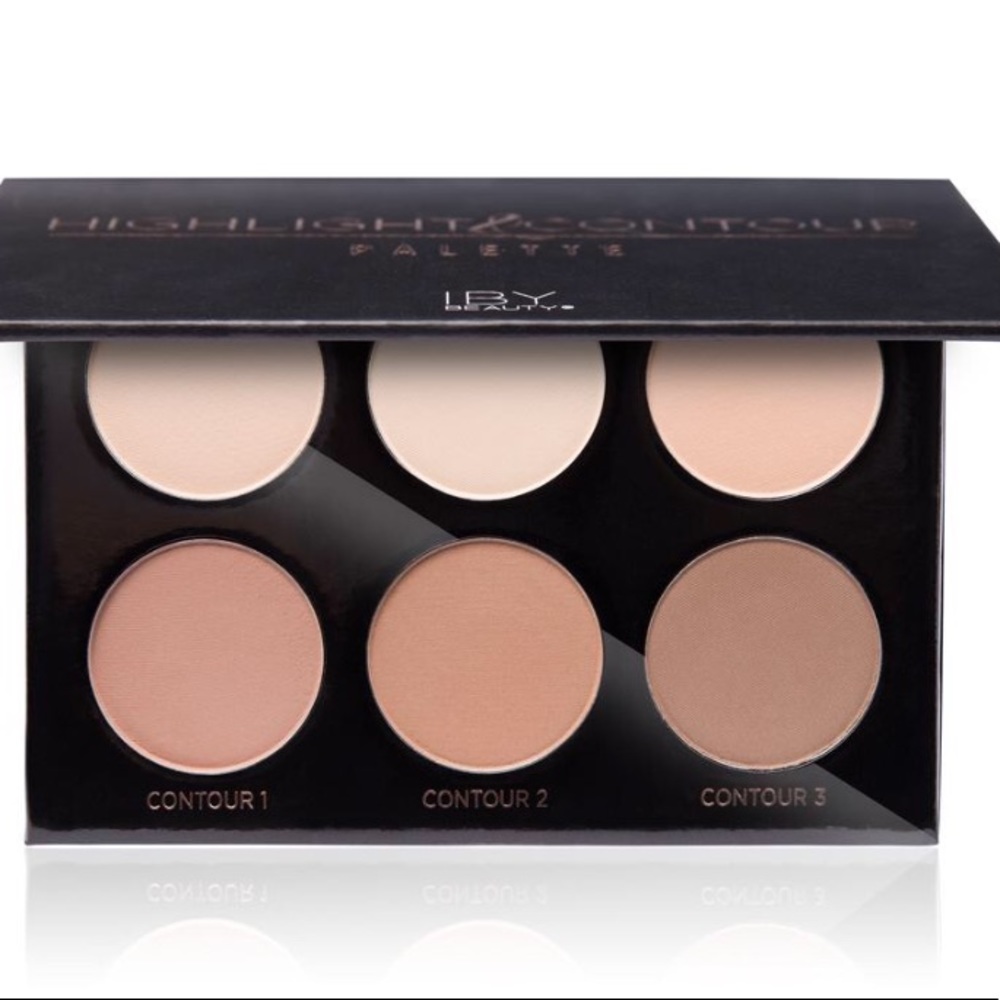Highlight &a contour palette